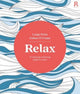 Book cover of: Large Print Colour & Frame - Relax. By: Richardson Puzzles and Games