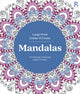 Large Print Colour & Frame - Mandalas