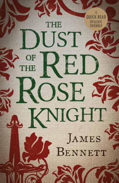 Book cover of: Dust Of The Red Rose Knight