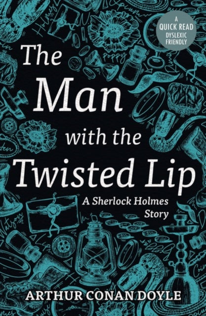 Book cover of: Man with the Twisted Lip