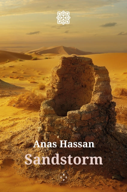 Book cover of: Sandstorm. By: Anas Hassan