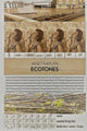 Book cover of: Ecotones. By: Janet Kaplan