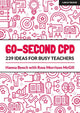 Book cover of: 60-second CPD. By: Hanna Beech