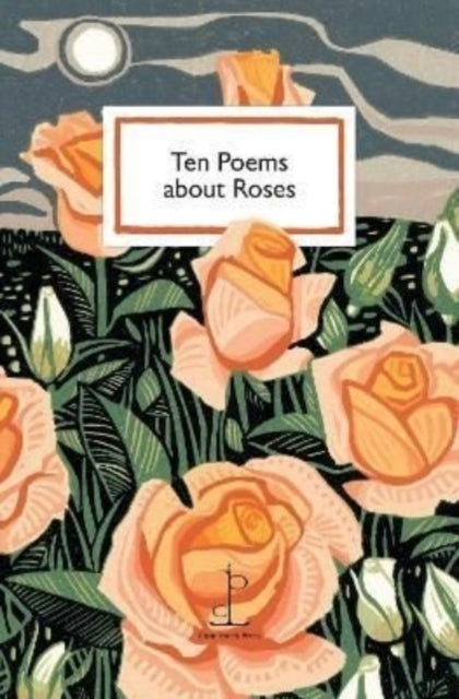 Book cover of: Ten Poems about Roses