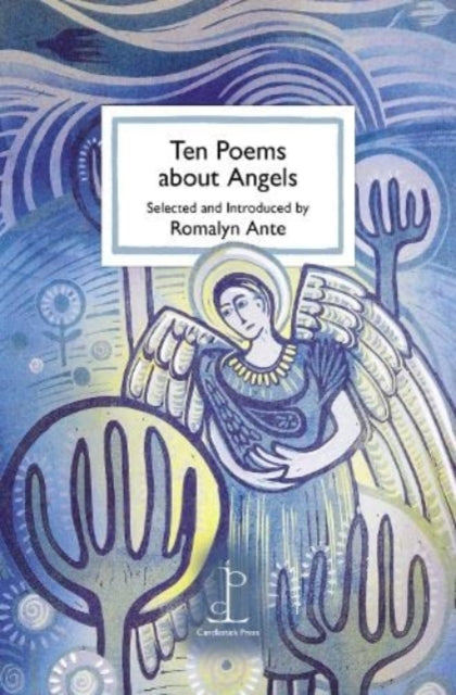 Book cover of: Ten Poems about Angels. By: Selected