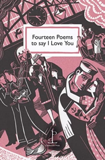 Book cover of: Fourteen Poems to say I Love You