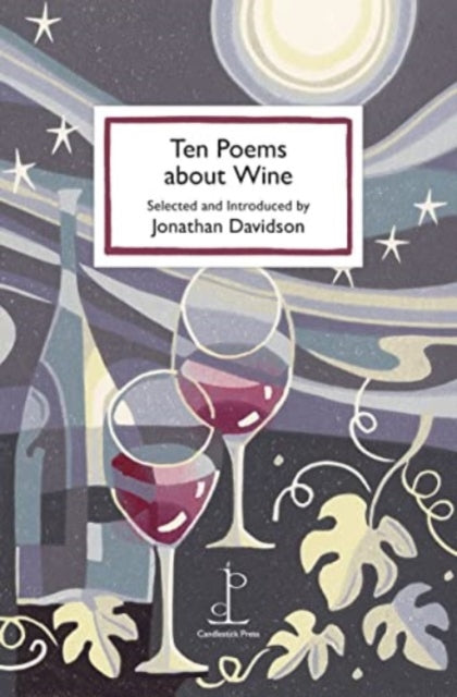 Book cover of: Ten Poems about Wine