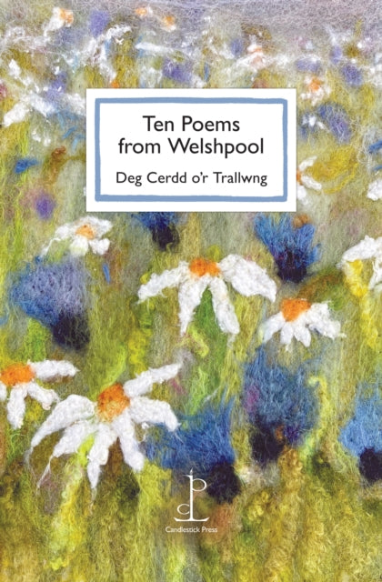Book cover of: Ten Poems from Welshpool