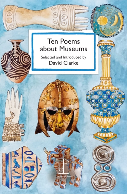 Book cover of: Ten Poems about Museums