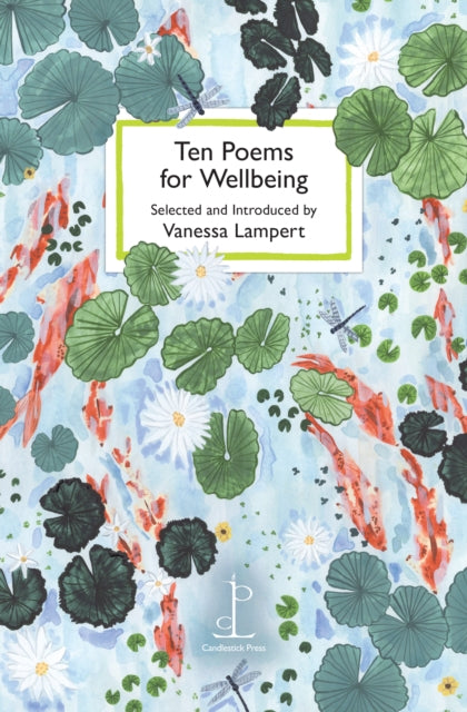 Book cover of: Ten Poems for Wellbeing