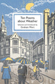 Book cover of: Ten Poems about Weather