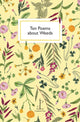 Book cover of: Ten Poems about Weeds