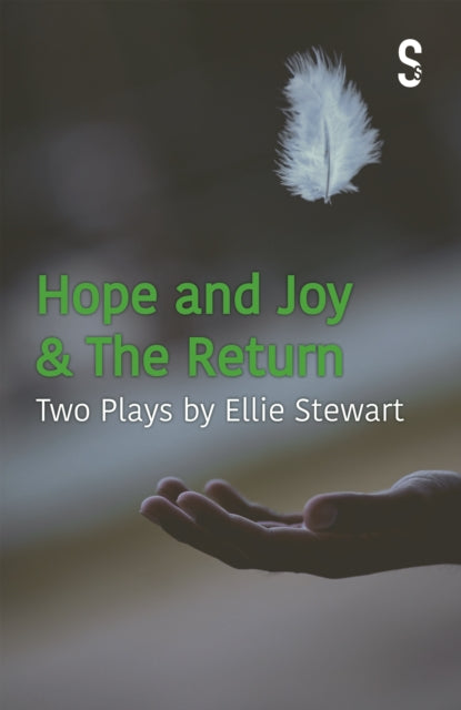 Book cover of: Hope and Joy & The Return. By: Ellie Stewart
