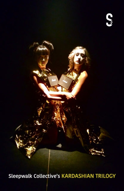 Book cover of: Kardashian Trilogy. By: Sleepwalk Collective