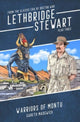 Book cover of: Lethbridge-Stewart: Warriors of Montu. By: Gareth Madgwick