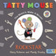 Book cover of: Tatty Mouse Rock Star. By: Hilary Robinson,Mandy Stanley