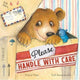 Book cover of: Please Handle with Care. By: Coral Vass