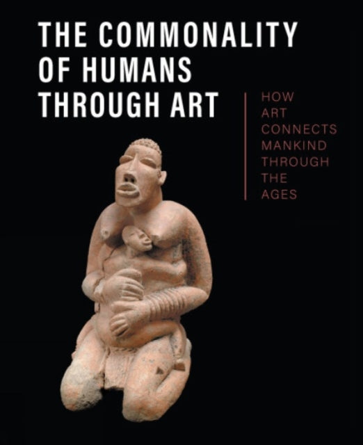Book cover of: Commonality of Humans through Art. By: Stuart Handler