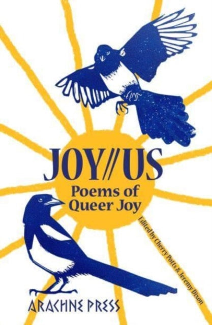 Book cover of: Joy//Us