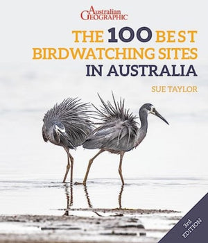 100 Best Birdwatching Sites in Australia