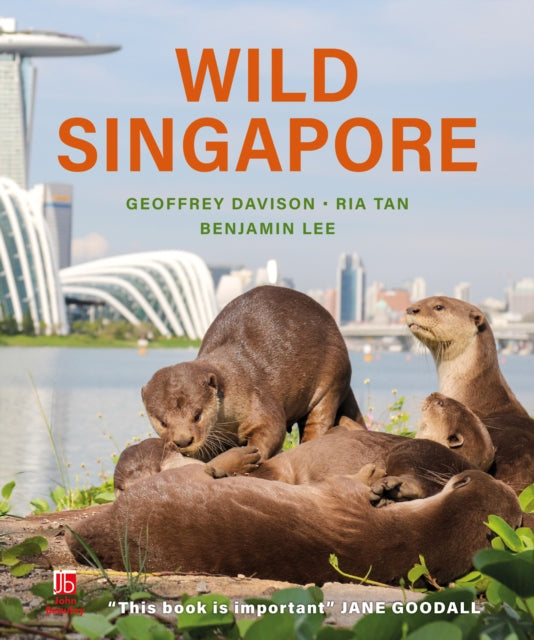 Book cover of: Wild Singapore