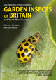 Book cover of: Identification Guide to Garden Insects of Britain and North-West Europe
