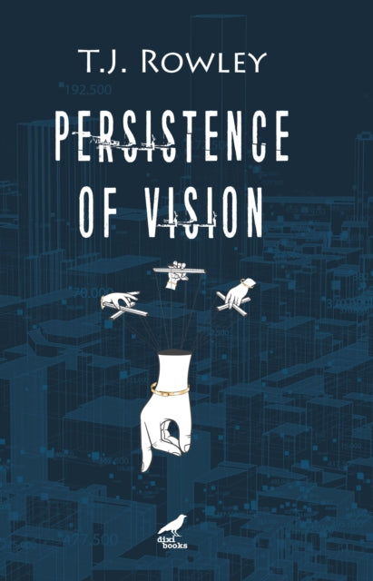 Book cover of: Persistence of Vision