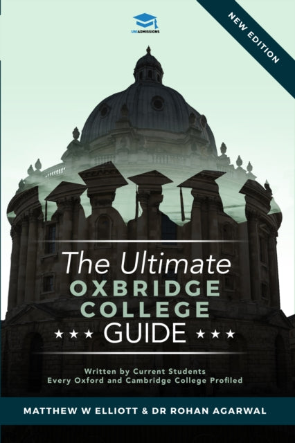 Book cover of: Ultimate Oxbridge College Guide
