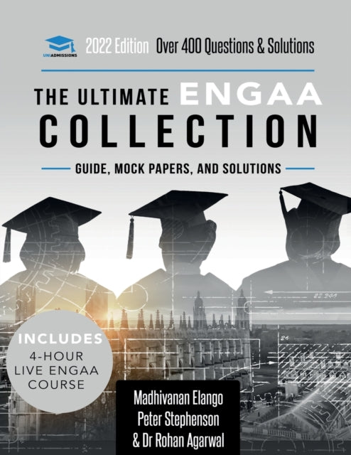 Book cover of: Ultimate ENGAA Collection. By: Peter Stephenson