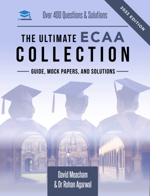 Book cover of: Ultimate ECAA Collection
