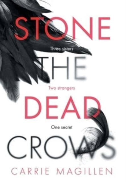 Book cover of: Stone the Dead Crows. By: Carrie Magillen