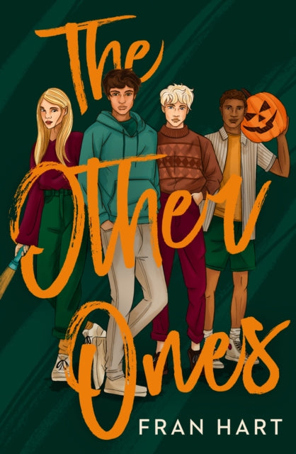 Book cover of: Other Ones. By: Fran Hart