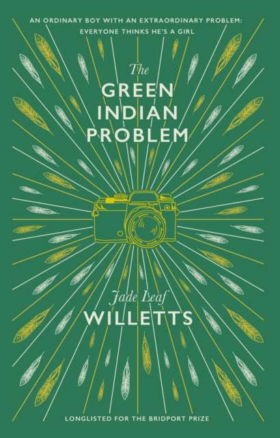 Book cover of: Green Indian Problem. By: J. L. Willetts