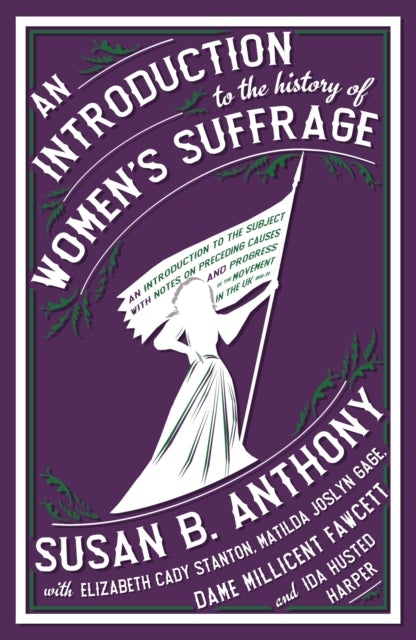 Book cover of: Introduction to the History of Women's Suffrage. By: Susan B. Anthony