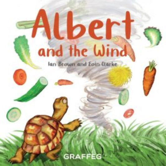 Book cover of: Albert and the Wind. By: Ian Brown