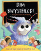 Book cover of: Dim Bwystfilod!. By: Tracey Hammett