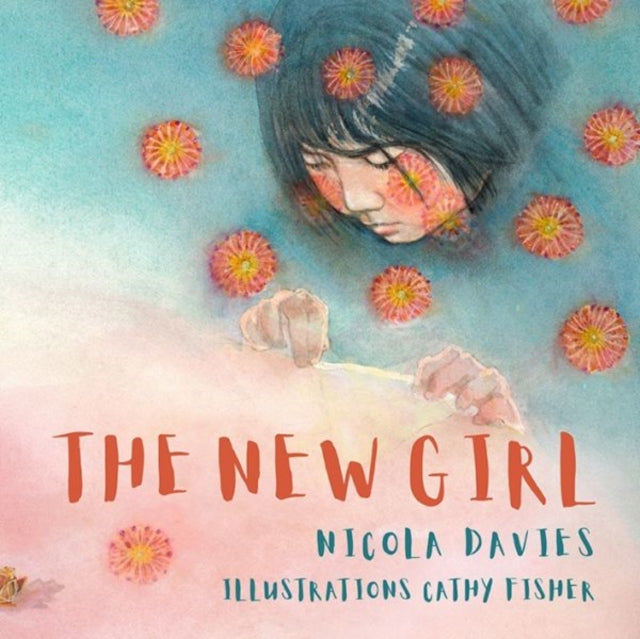 Book cover of: New Girl. By: Nicola Davies
