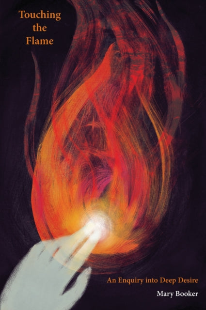 Book cover of: Touching the Flame. By: Mary Booker