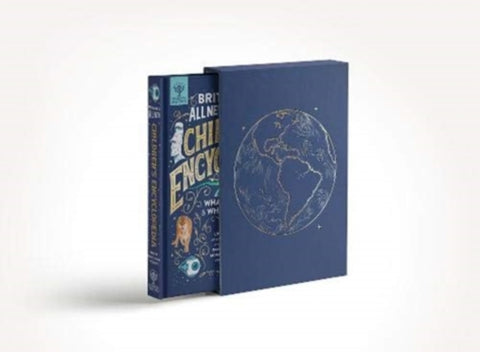 Britannica All New Children's Encyclopedia: Luxury Limited Edition