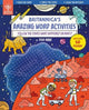 Book cover of: Follow the Stars! What Happened on Mars? [Britannica's Amazing Word Activities]. By: Unknown