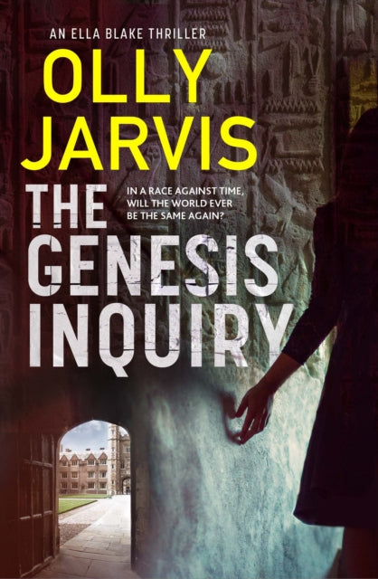 Book cover of: Genesis Inquiry
