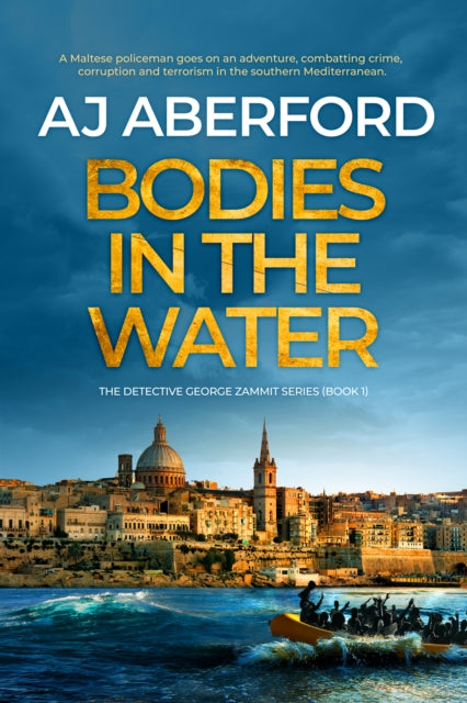 Book cover of: Bodies in the Water