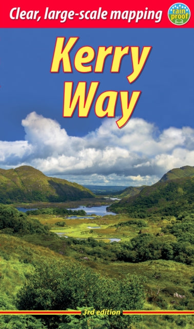 Book cover of: Kerry Way (3 ed). By: Sandra Bardwell