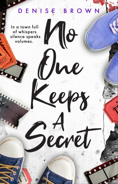 Book cover of: No One Keeps a Secret. By: BROWN, DENISE