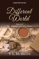 Book cover of: Different World