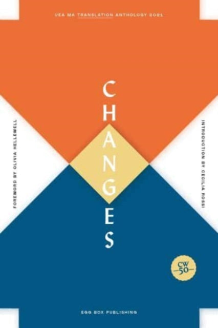 Book cover of: Changes. By: HAMILTON