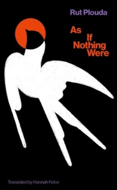 Book cover of: As if Nothing Were. By: PLOUDA