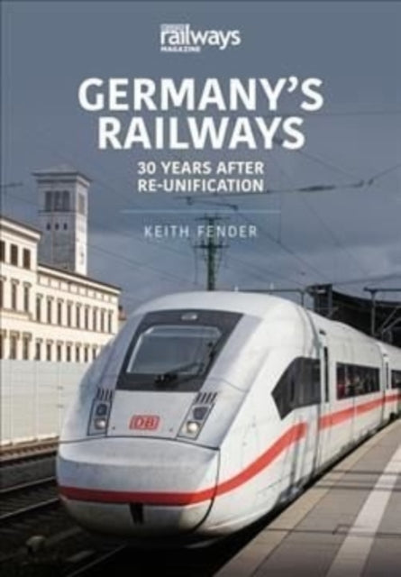 Book cover of: Germany's Railways. By: Keith Fender