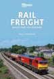Book cover of: Rail Freight. By: Paul Shannon
