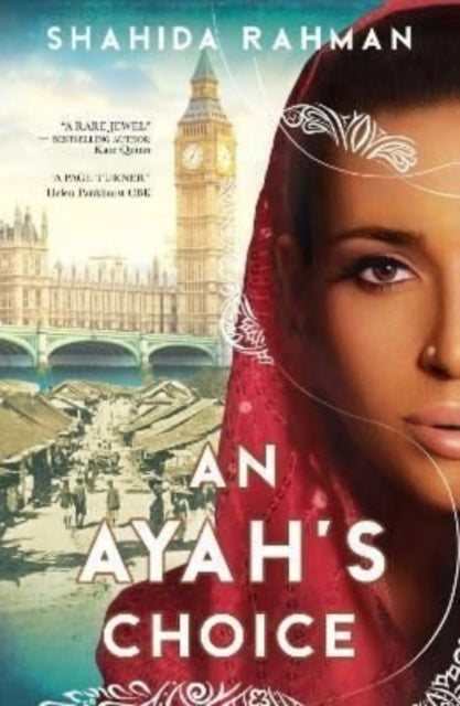 Book cover of: Ayah's Choice. By: Shahida Rahman